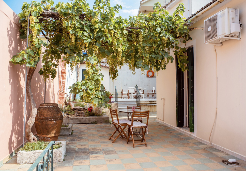 ID53VAT Photo Gallery Property in Greece. Ithaki Greek Island 2